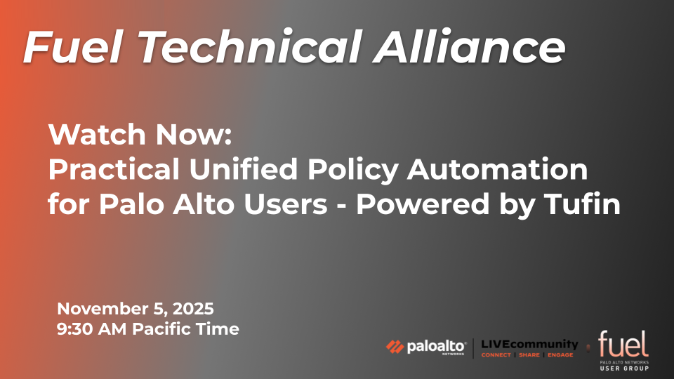 FTA - Watch Now - Tufin Event - November, 2025.png