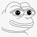425-4255457_thumb-image-pepe-happy-black-and-white-hd.png