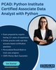 PCAD Python-Institute-Certified-Associate-Data-Analyst-with-Python.png