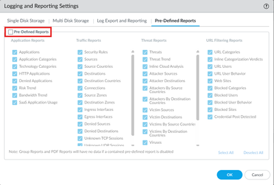 Pre-defined reports unchecked.png
