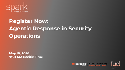Spark User Summit - May 2026 - Agentic Response in Security Operations.png