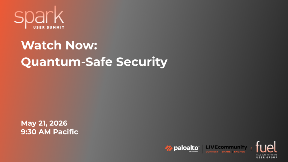 Spark User Summit - May 2026 - Quantum-Safe Security - Watch Now.png