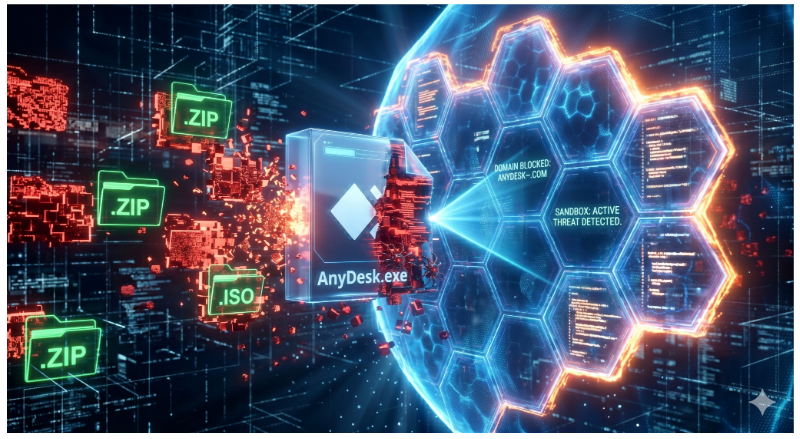 New Fake/Malicious Software Hosting Domain Detection