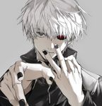Art & Icon Kaneki Ken - Tokyo Ghoul _- Subscribe, there are more arts in your profile!.jpeg