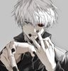 Art & Icon Kaneki Ken - Tokyo Ghoul _- Subscribe, there are more arts in your profile!.jpeg