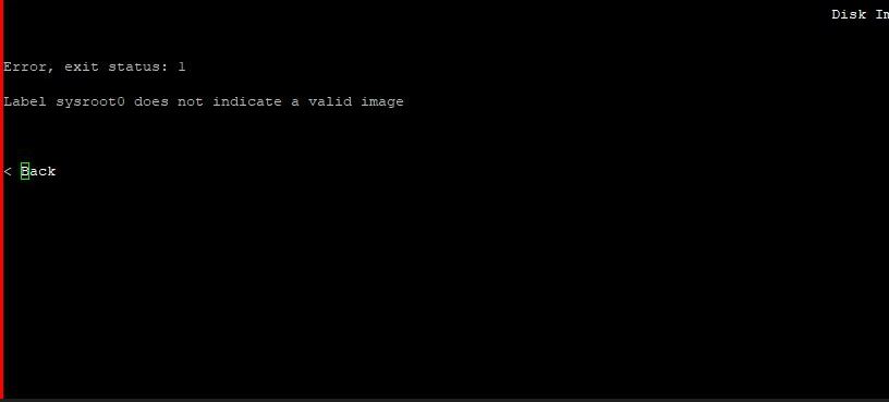 LIVEcommunity - Panorama fails to upgrade itself with error: Label ...