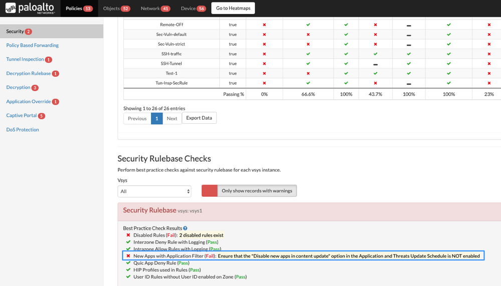 View of Security Rulebase in New App Filter.png