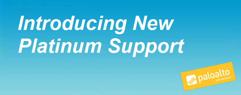Introducing New Platinum Support