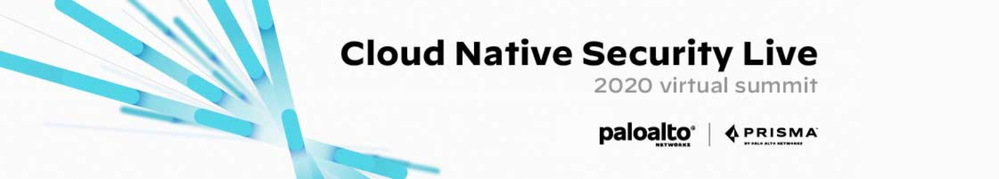 Cloud Native Security Live - 2020 virtual summit