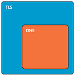 DNS over TLS