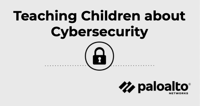 Teaching Children about Cybersecurity