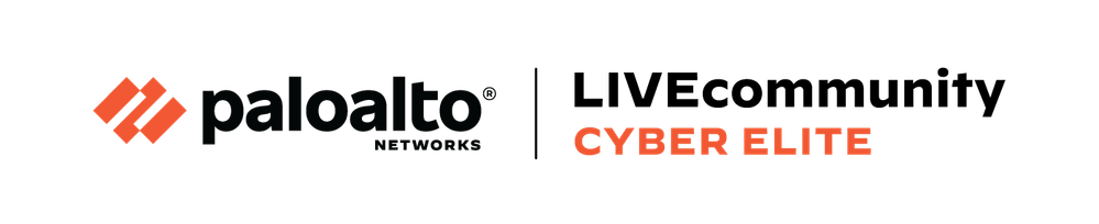 Palo Alto Networks LIVEcommunity Cyber Elite.png