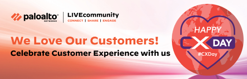 Celebrating Customer Experience (CX) Day on LIVEcommunity