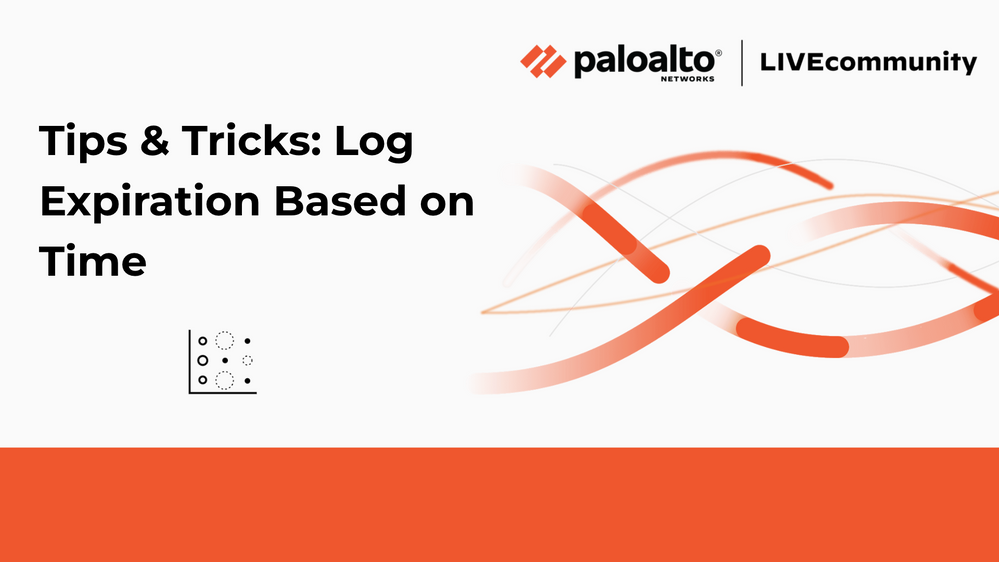 This week's Tips & Tricks columns talks about a nifty little feature that allows you more control over log expiration/retention.