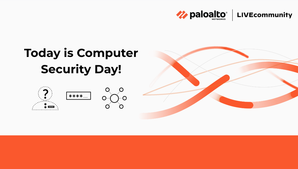 National Computer Security Day 2022